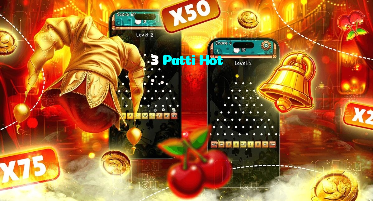3 Patti Hot