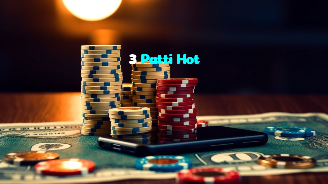 making first deposit on 3 Patti Hot website using local payment methods in Pakistan